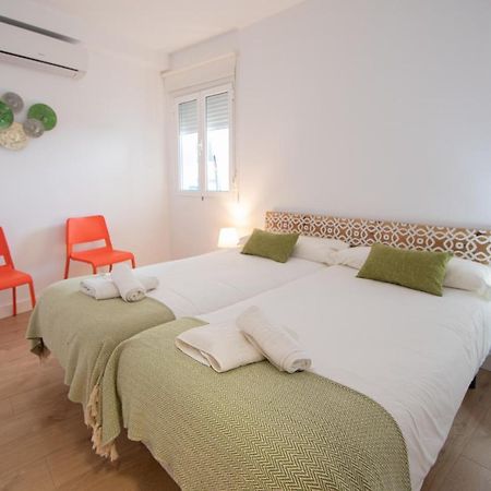 Apartamento Malibu Cadiz Playa Exterior foto
