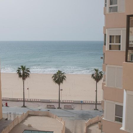 Apartamento Malibu Cadiz Playa Exterior foto