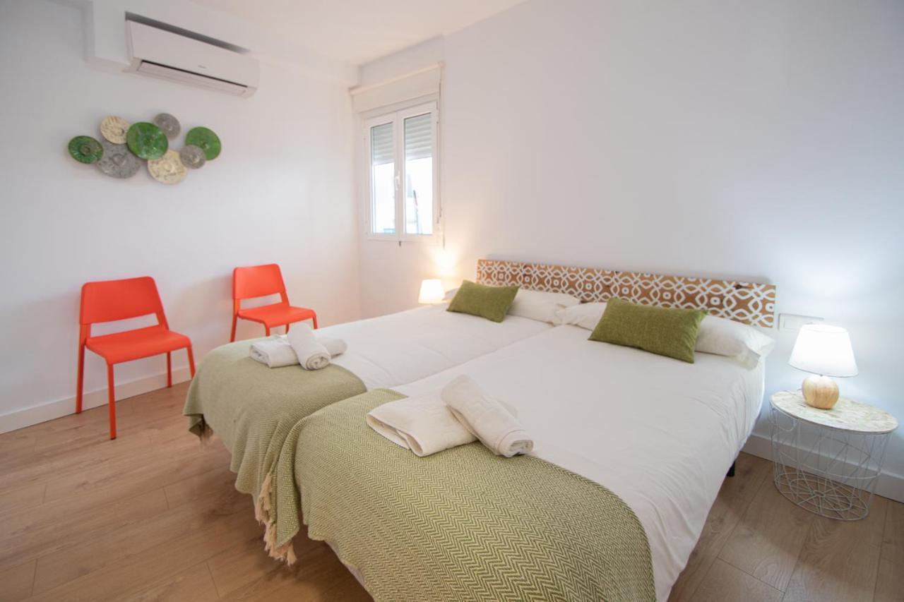 Apartamento Malibu Cadiz Playa Exterior foto