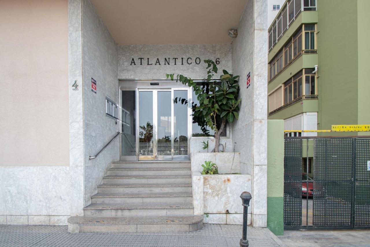 Apartamento Malibu Cadiz Playa Exterior foto